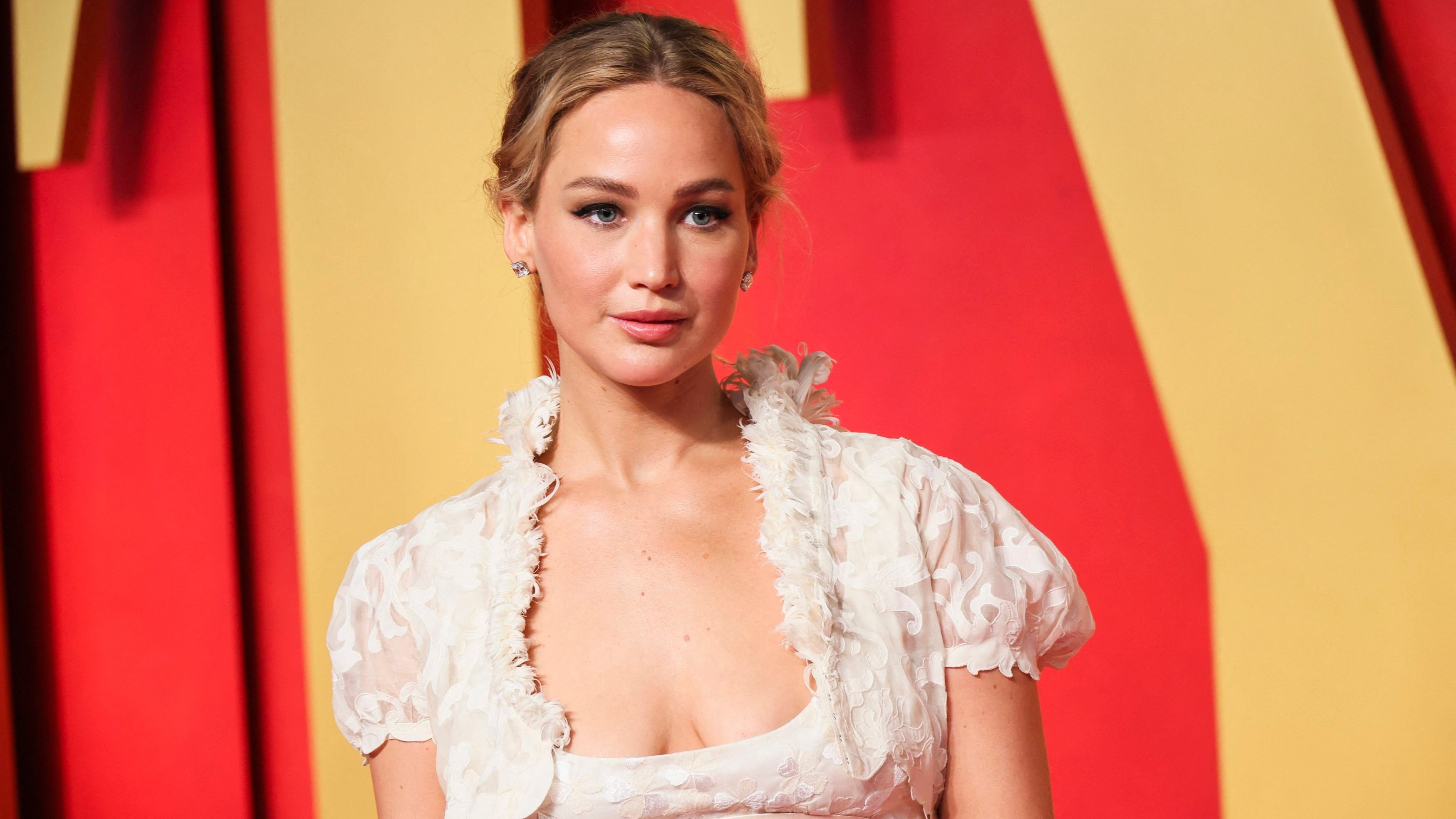 Jennifer Lawrence expecting second child with Cooke Maroney