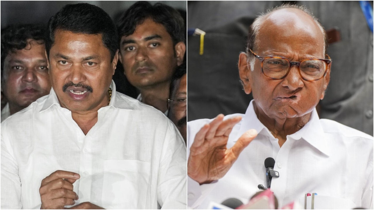 Maharashtra Assembly Elections 2024 | Amid MVA's seat-sharing impasse, Congress leader Balasaheb Thorat meets Sharad Pawar