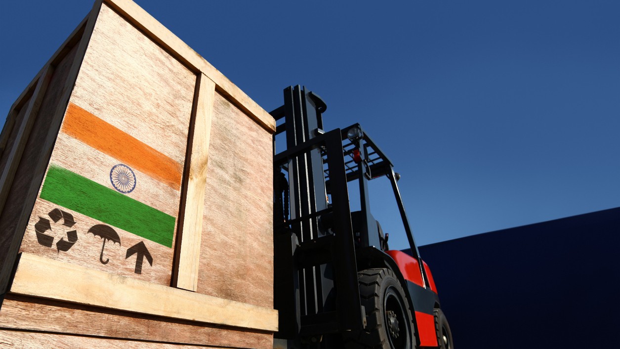 Services will not keep bailing out India’s merchandise exports forever