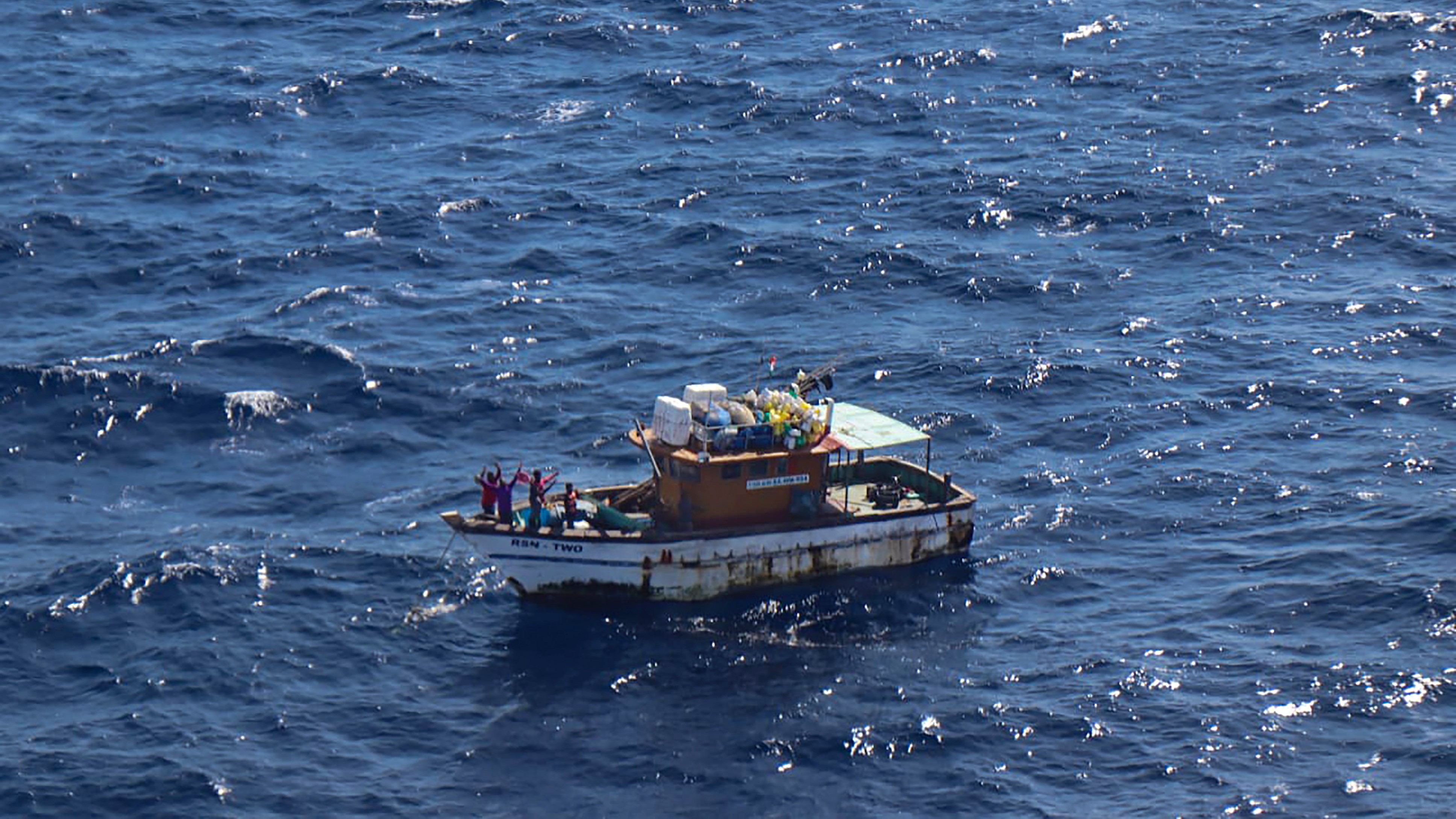 Coast Guard on high alert after cyclone forecast, mobilise assets to respond to any contingency
