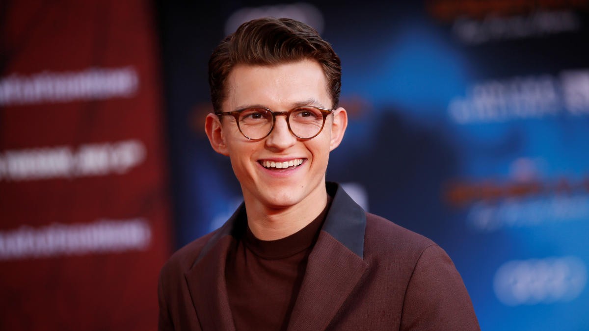 Tom Holland joins Matt Damon in Christopher Nolan's next film, image size:1200x675