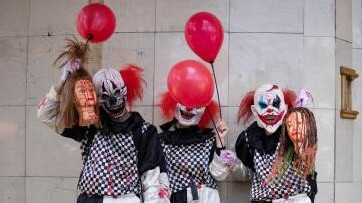 Halloween party in historical building: Cops seek information from Indore medical college