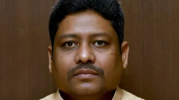Jharkhand Assembly Elections 2024: JMM MLA Dinesh William Marandi joins BJP after being denied ticket