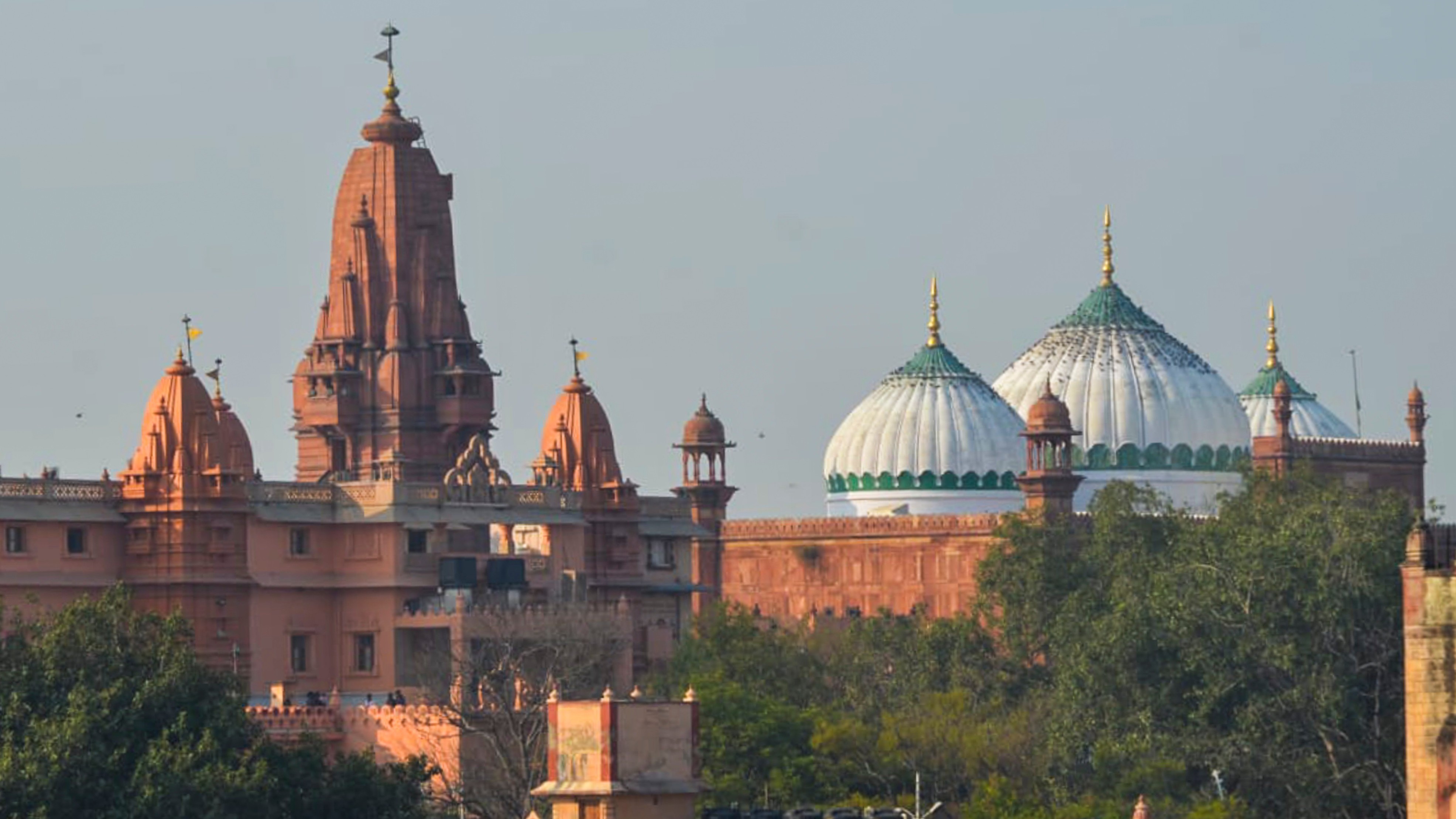 Supreme Court to hear Krishna Janmabhoomi-Shahi Idgah dispute case again in two weeks