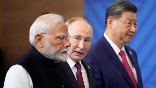 How Russia and Singapore played a part in India-China rapprochement