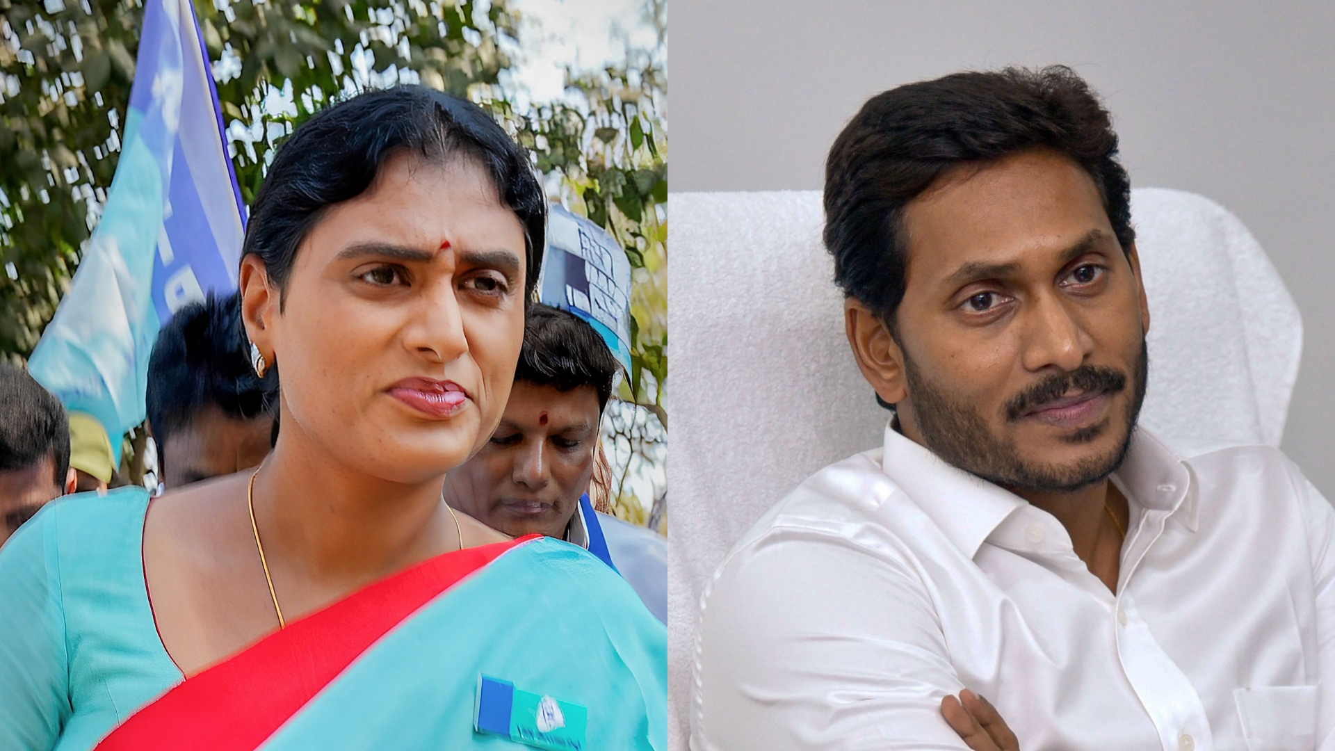 Y S Jagan Mohan Reddy vs Y S Sharmila: 'God and my son know the truth', says mother Vijaya Lakshmi