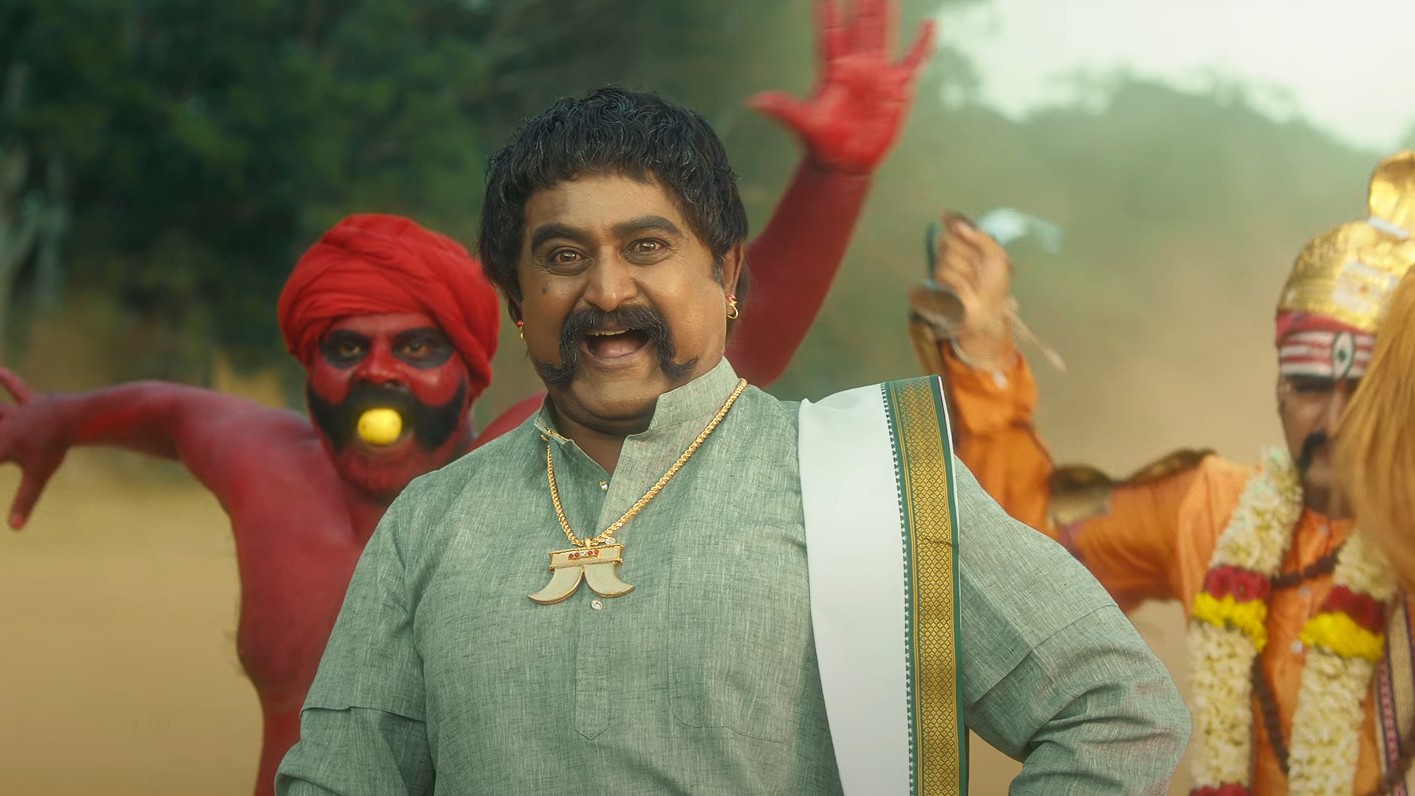 'Yalakunni' movie review: Middling spoof of legendary villain Vajramuni