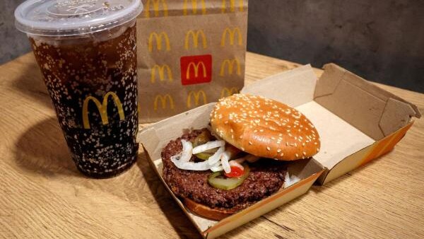 McDonald's says tests rule out beef patties as source of E. coli outbreak in US
