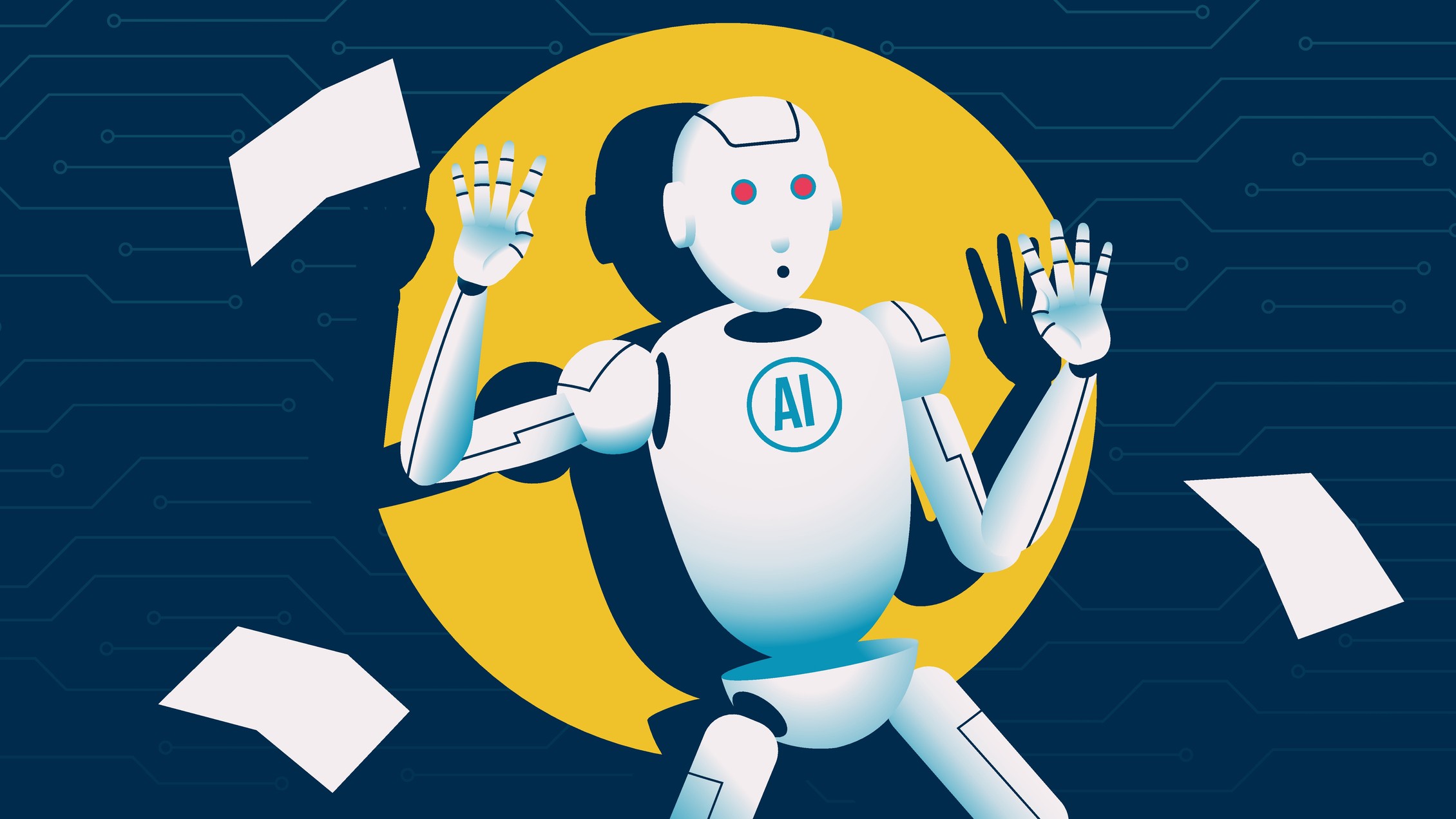 Cheating in higher education | AI tools are making the problem worse, but could also make things better