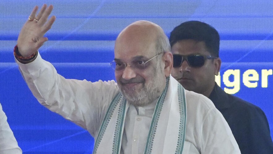 Peace can be established in Bengal only when cross-border infiltration stops: Amit Shah