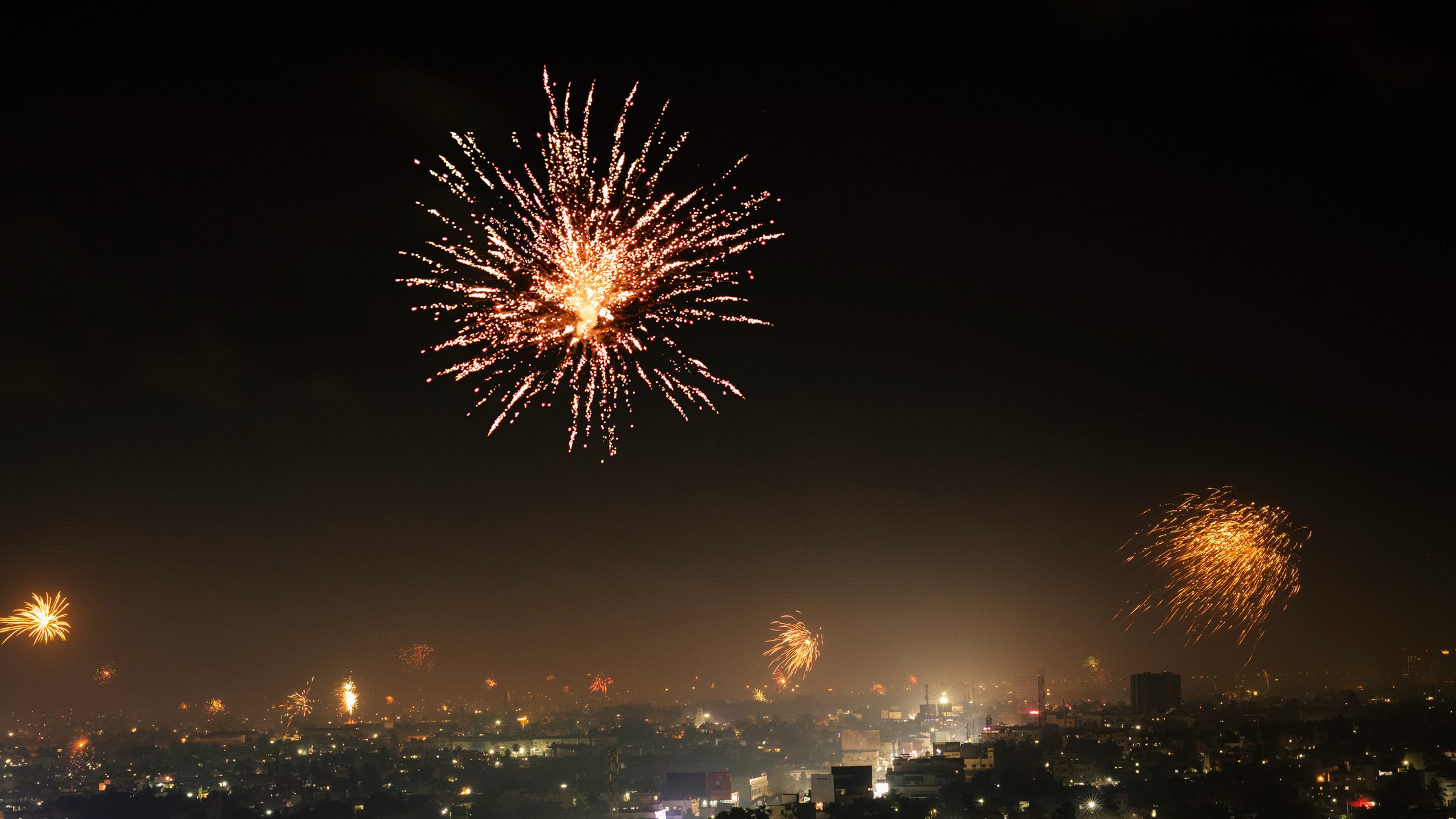 Denial of permission for fireworks display in Thrissur temples sparks row