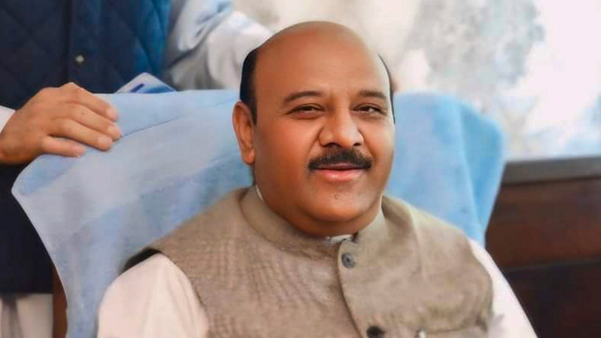 J&K Dy CM Surinder Choudhary flags fake account on X; tags police