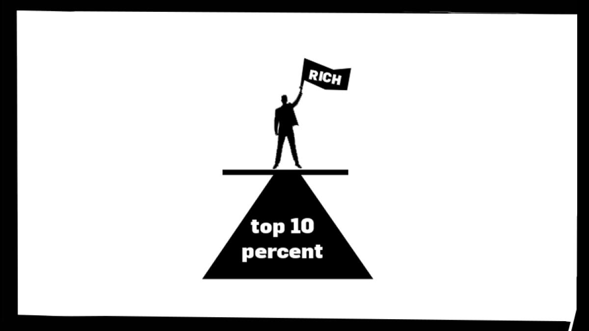 Skewed growth and deepening disparities