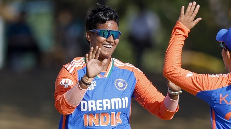 Deepti jumps to fifth spot in ICC ODI rankings following West Indies success
