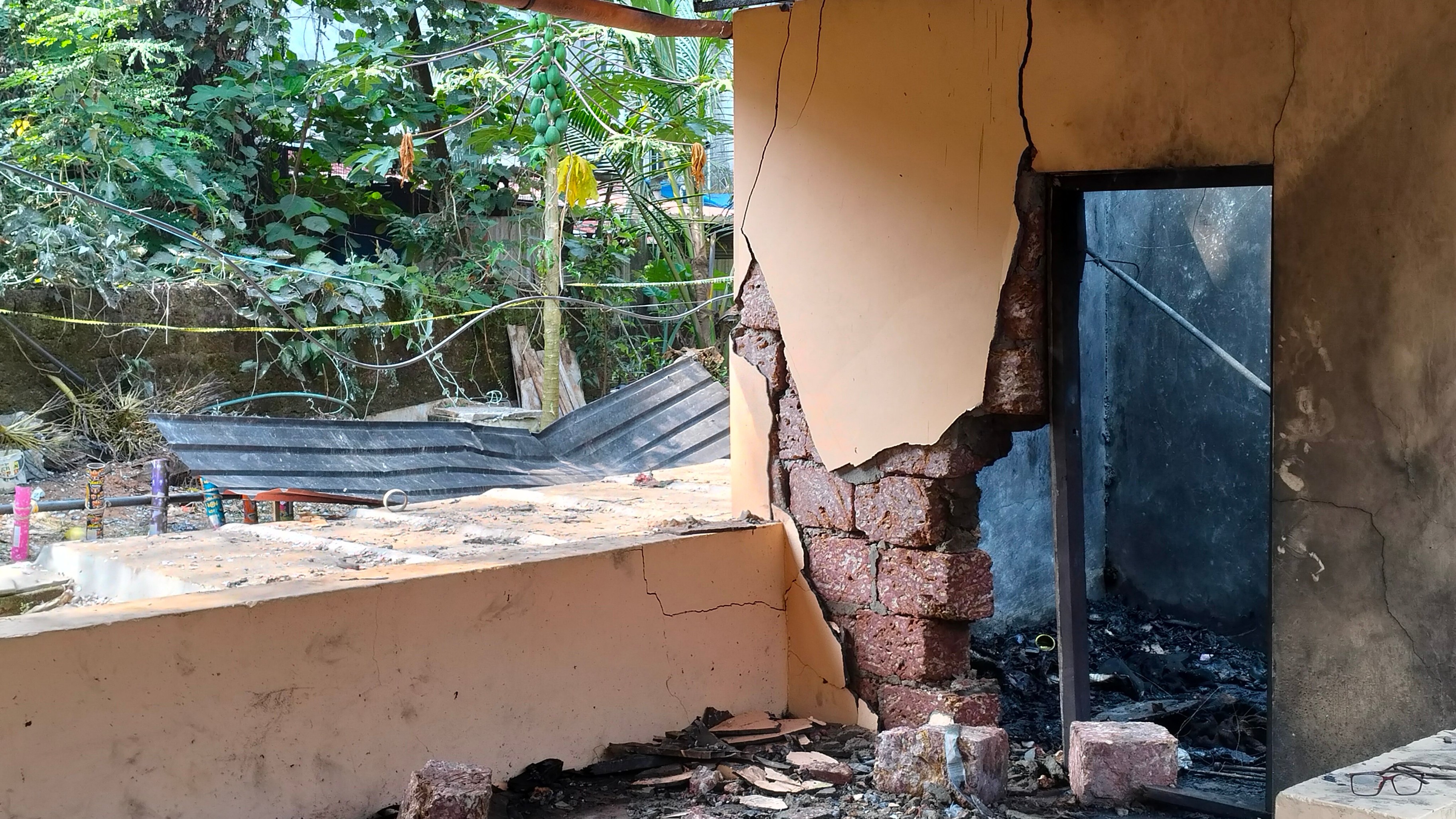 Kerala temple fire accident: Three arrested