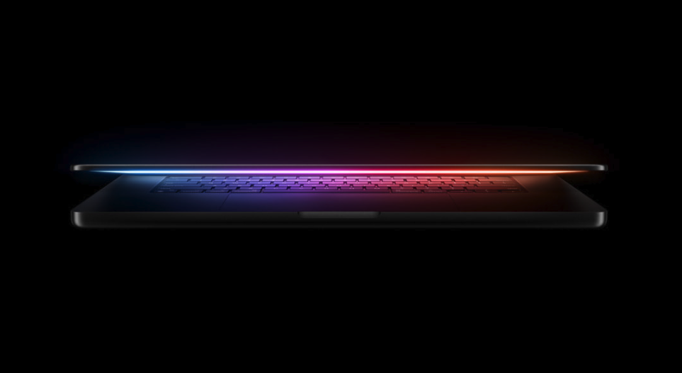 Apple unveils new MacBook Pro M4 series