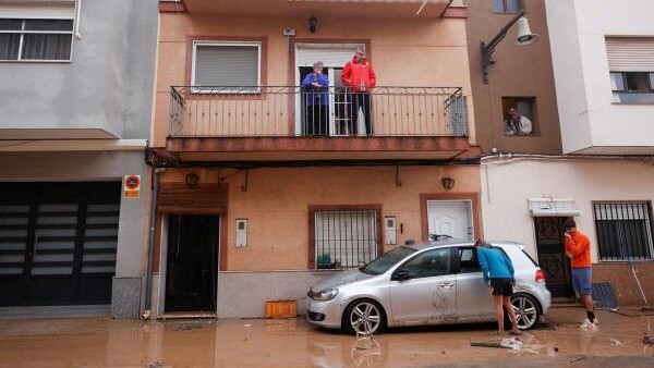 Death toll from floods in eastern Spain rises to 62, local authorities say
