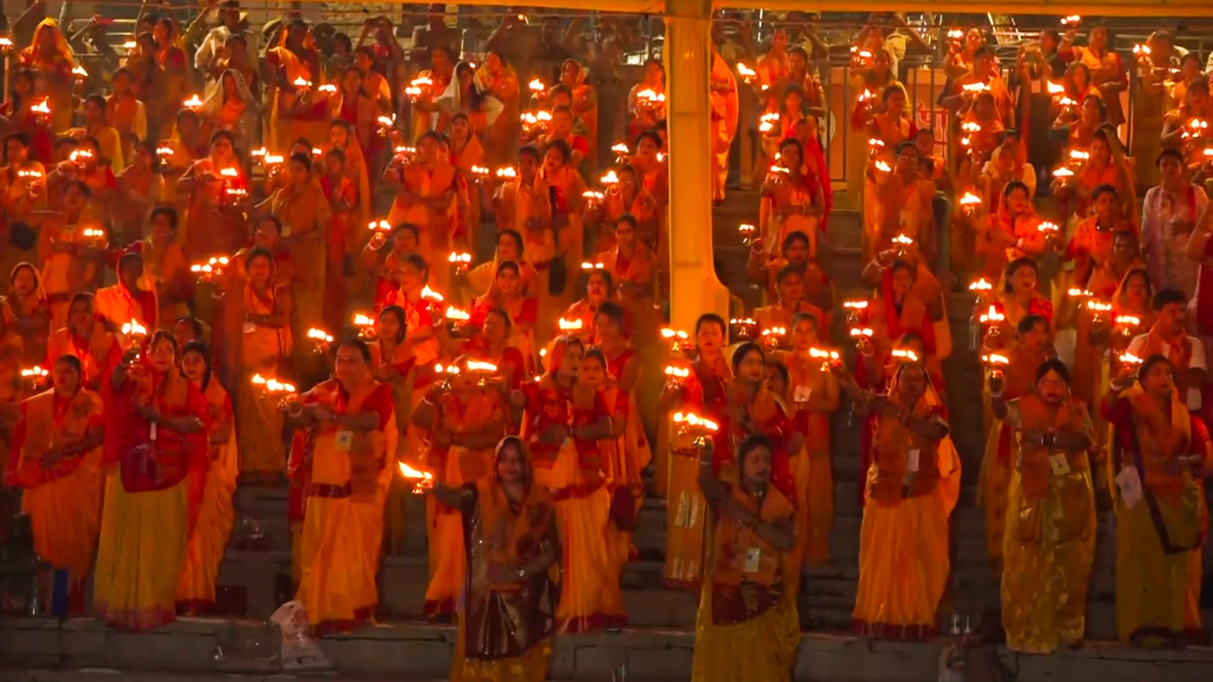 Ayodhya all set to celebrate first Deepotsav after consecration ceremony