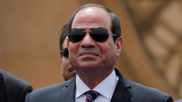Egypt denies assisting Israel's military operations amid reports of explosives shipment