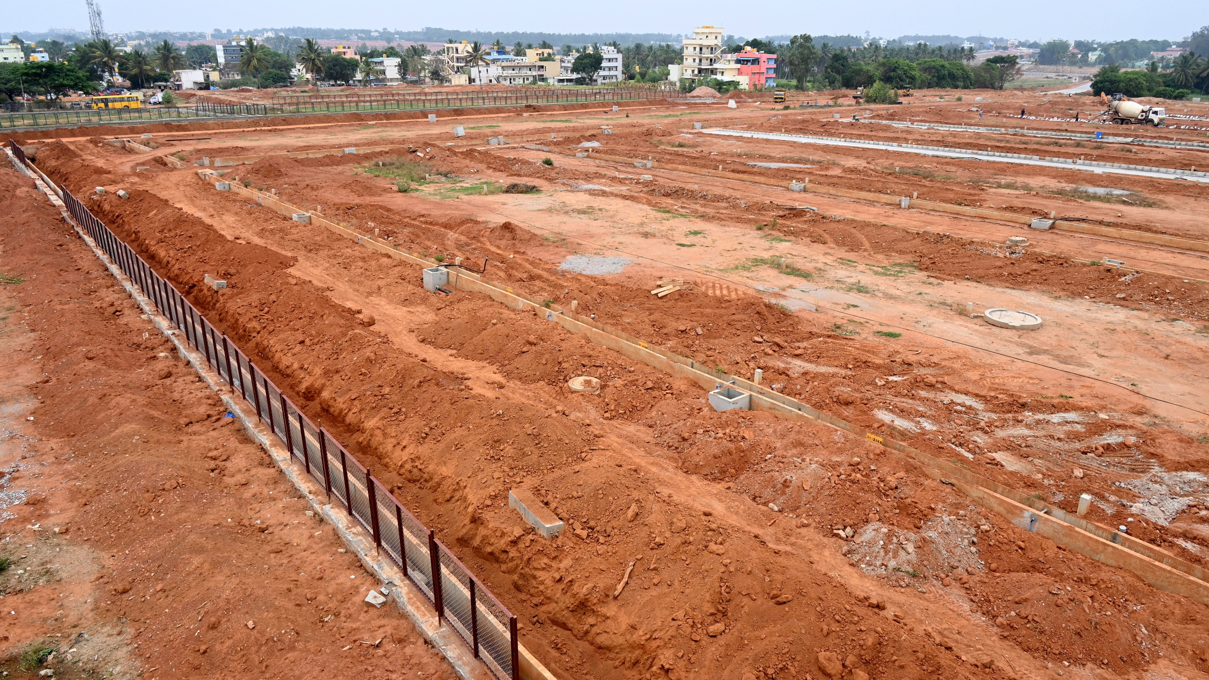 Karnataka HC dismisses plea to exempt nursery acquired for Bengaluru's Shivaram Karanth Layout