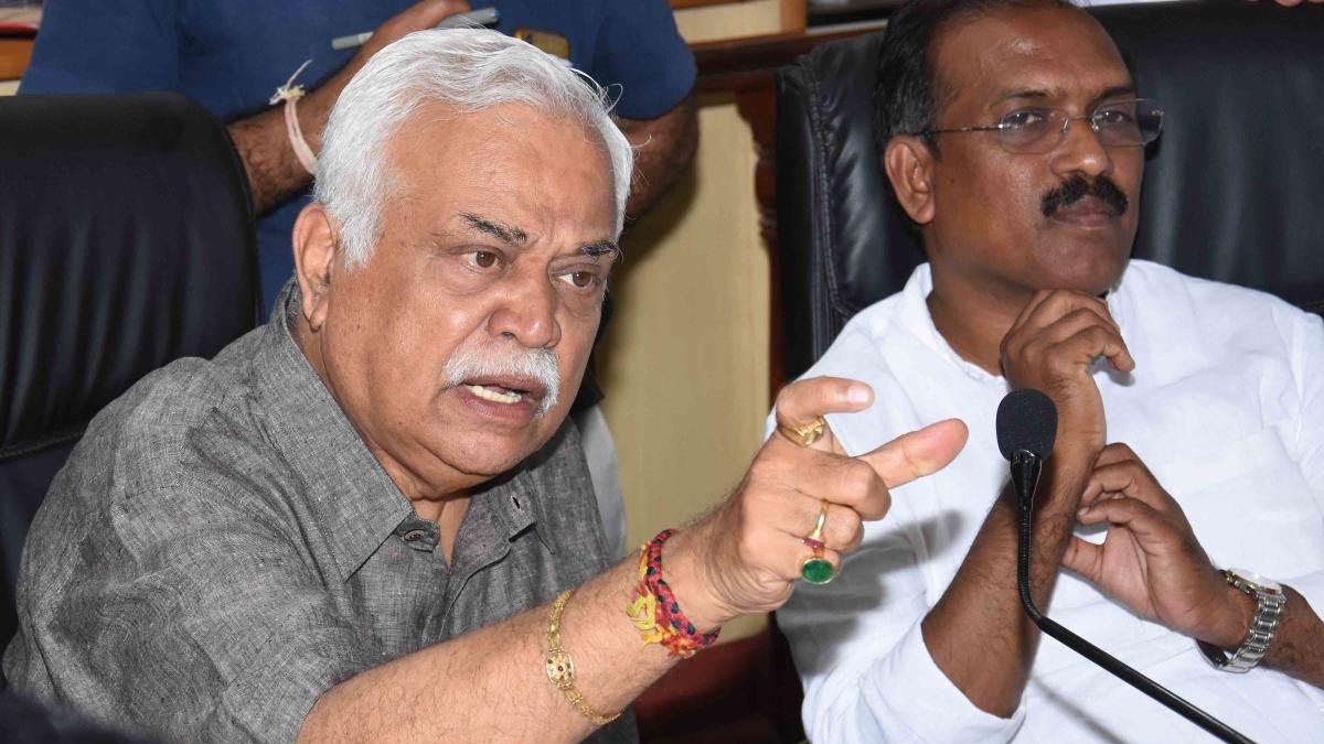 Freebies are as good as they're dangerous, says Cong MLA R V Deshpande 