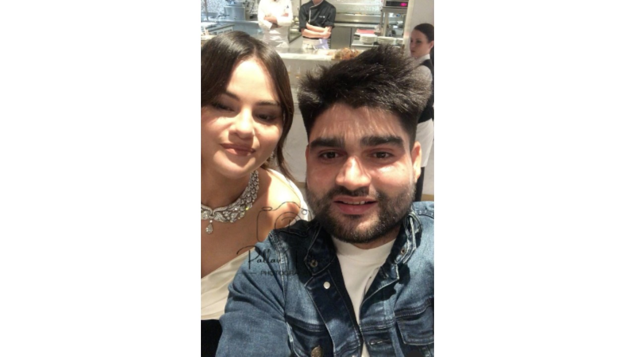 'Say Jai Shree Ram', Indian man tells Selena Gomez; internet 'embarrassed'