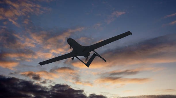Russian air defence systems intercept 10 Ukrainian drones, says ministry
