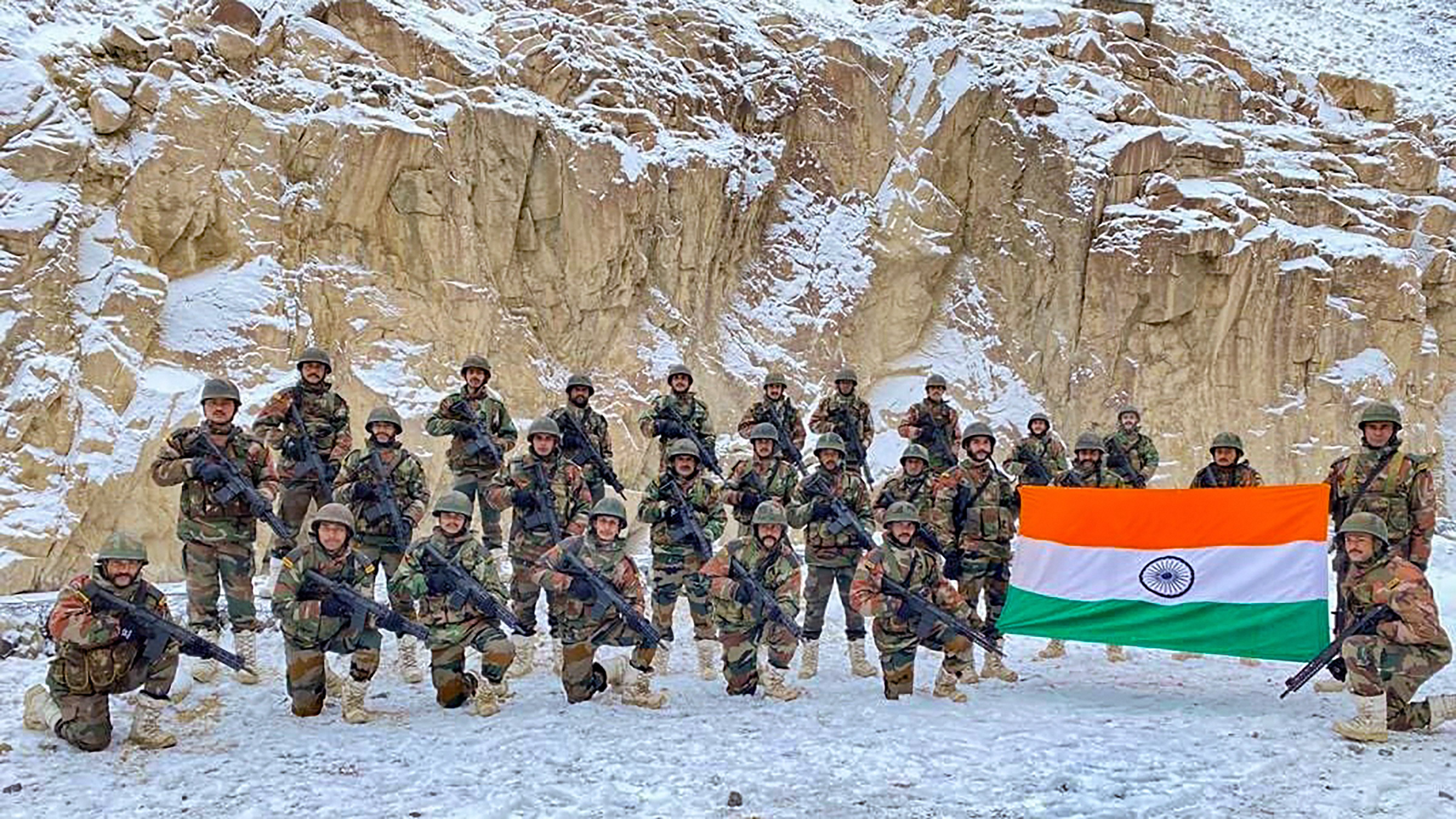Verification patrolling begins in Depsang after India, China complete disengagement
