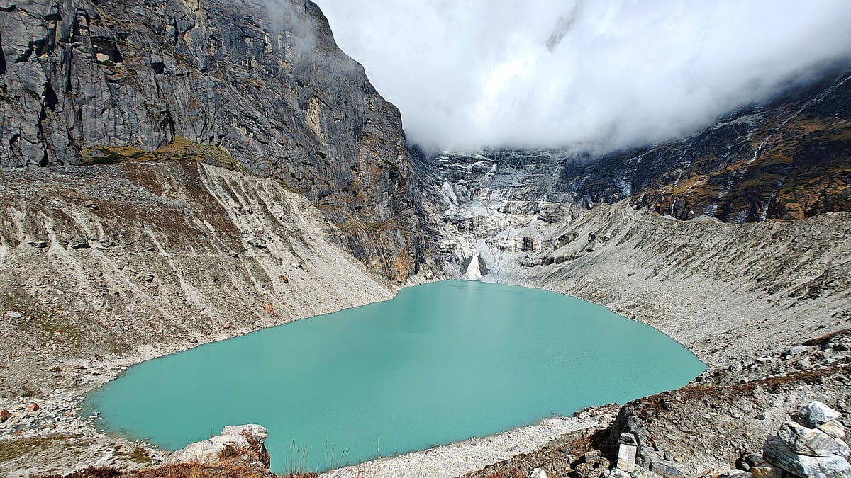 Alarmed over Nepal flash floods, experts plan bathymetric survey in Arunachal Pradesh's vulnerable Khangri glaciers