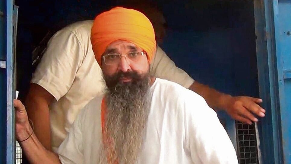 Supreme Court refuses interim relief to Beant assassination convict Rajoana