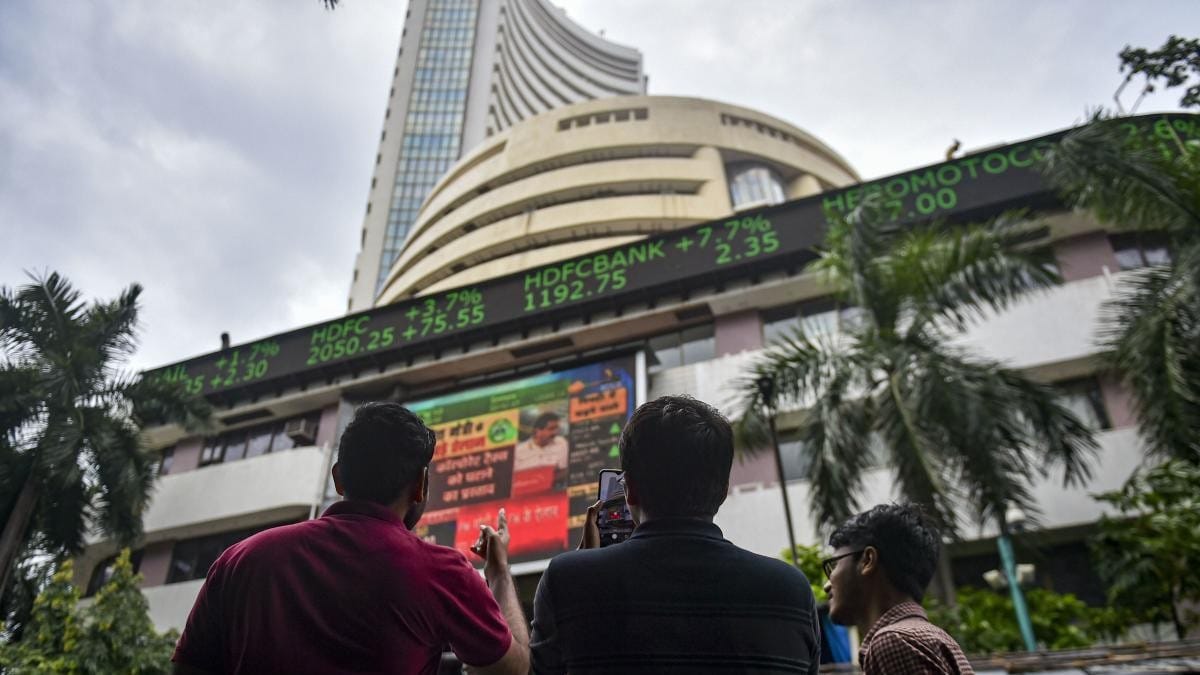 Sensex tumbles 931 points, Nifty plunges to 23,775 level amid fading confidence on ceasefire