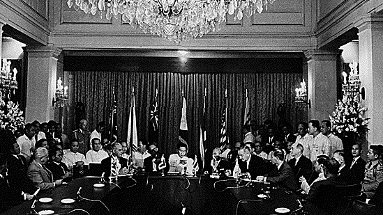 There’s a history to opposition towards an Asian NATO