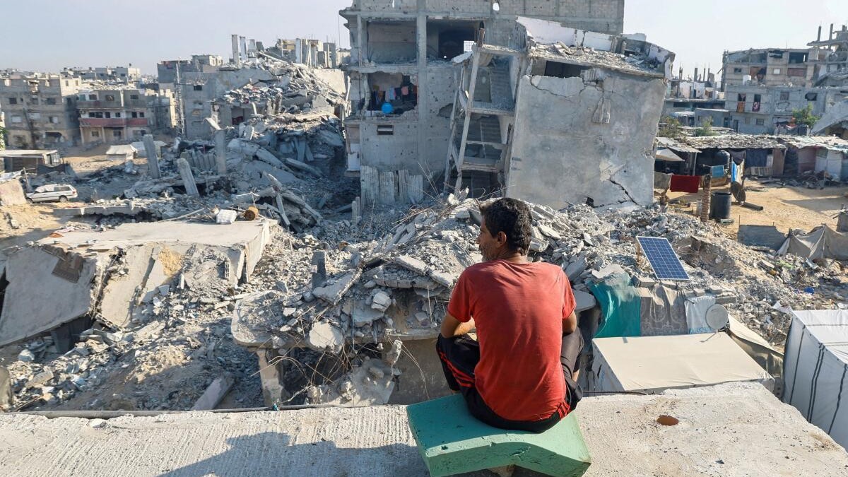 Thirty five Palestinians killed in Gaza 