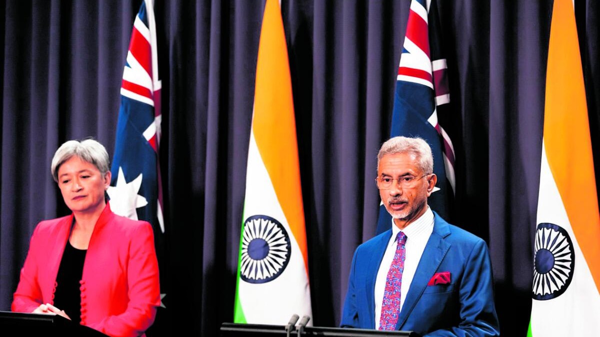 A containment strategy against India won’t be feasible