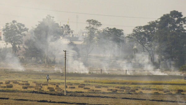 Modi government doubles stubble burning fine after Supreme Court rap