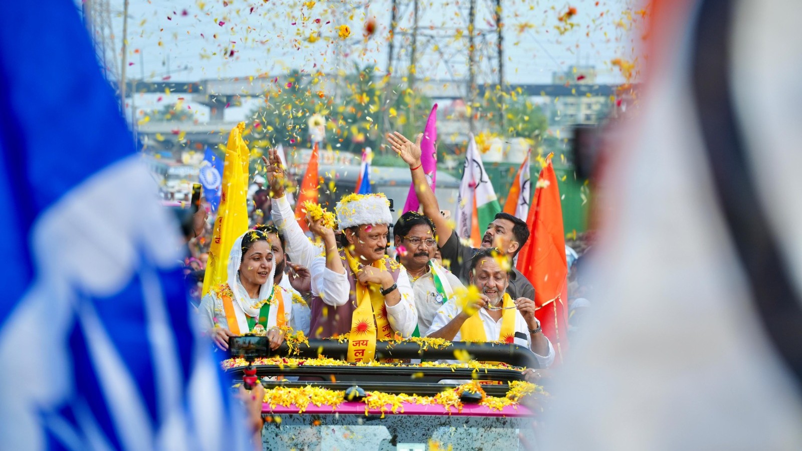 Assembly Elections 2024 Highlights | 'MVA needs Rs 3 lakh crore to fulfil their promises, they are lying', says Ajit Pawar