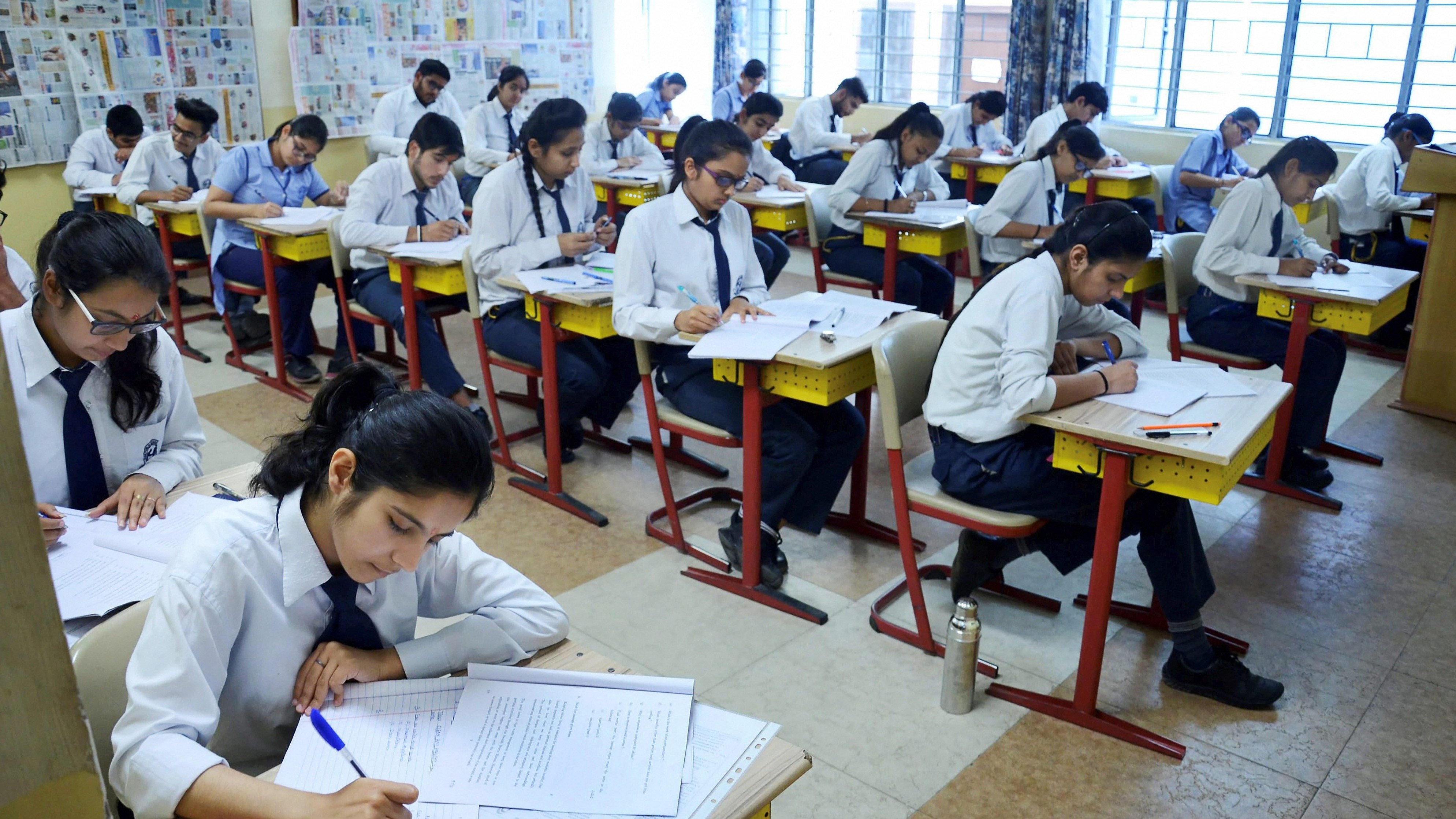 Outcry over mandatory Olympiad registrations for govt schools