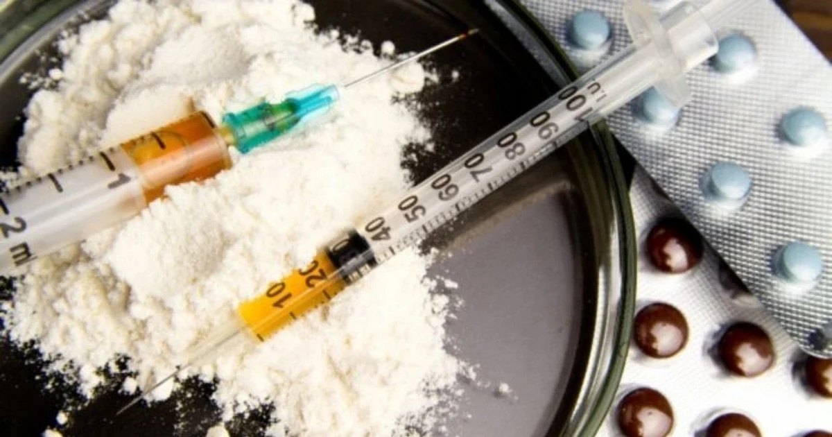 Major Drug Bust: Meth and Heroin Worth ₹350 Crore Seized in Mizoram, One Arrested