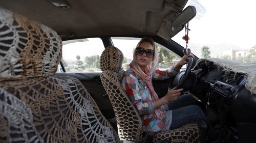 A learner’s day out