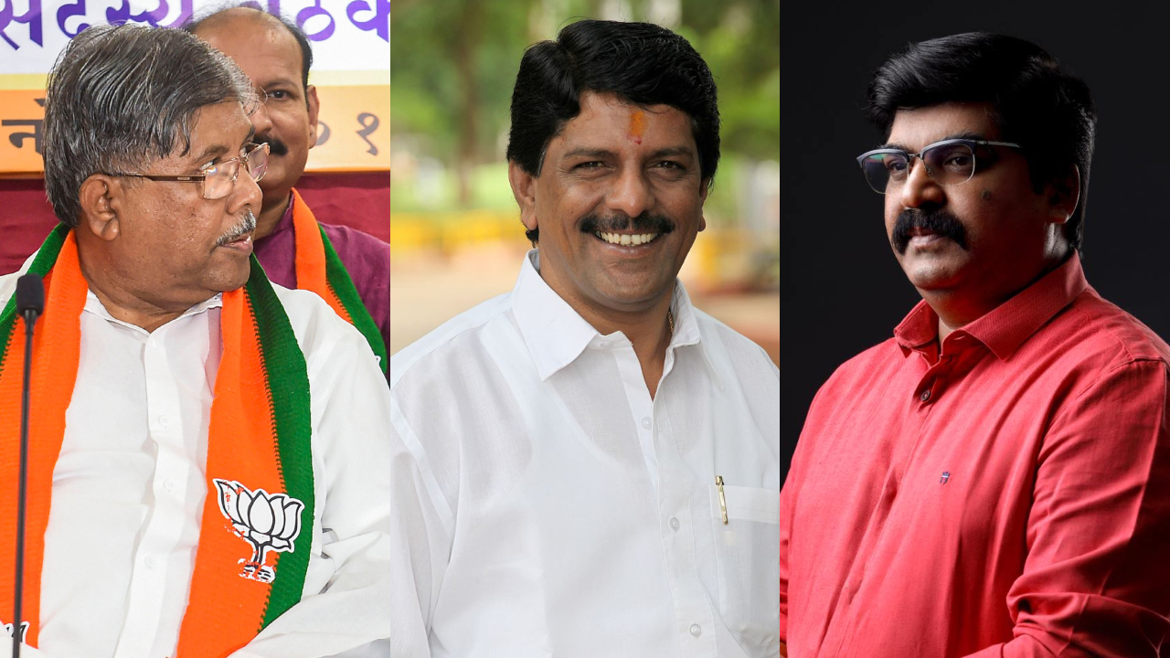 Maharashtra Assembly Elections 2024 | Kothrud to see 3-way fight as BJP minister Chandrakant Patil seeks fresh term