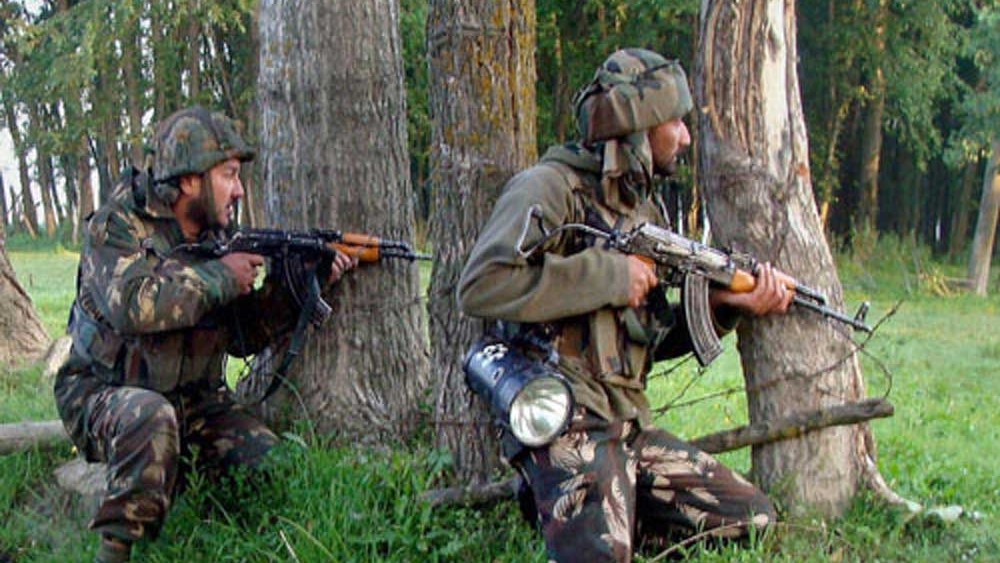 Three Naxalites killed in encounter with security forces in Bijapur
