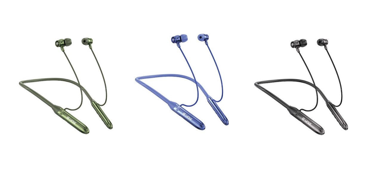 Unix Notes (UX-W400) wireless neckband.