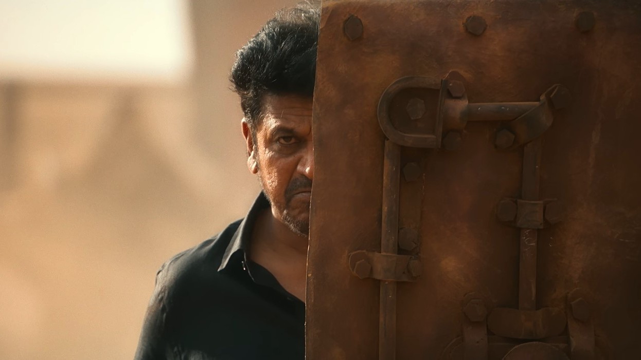 Shivanna is back as Ranagal