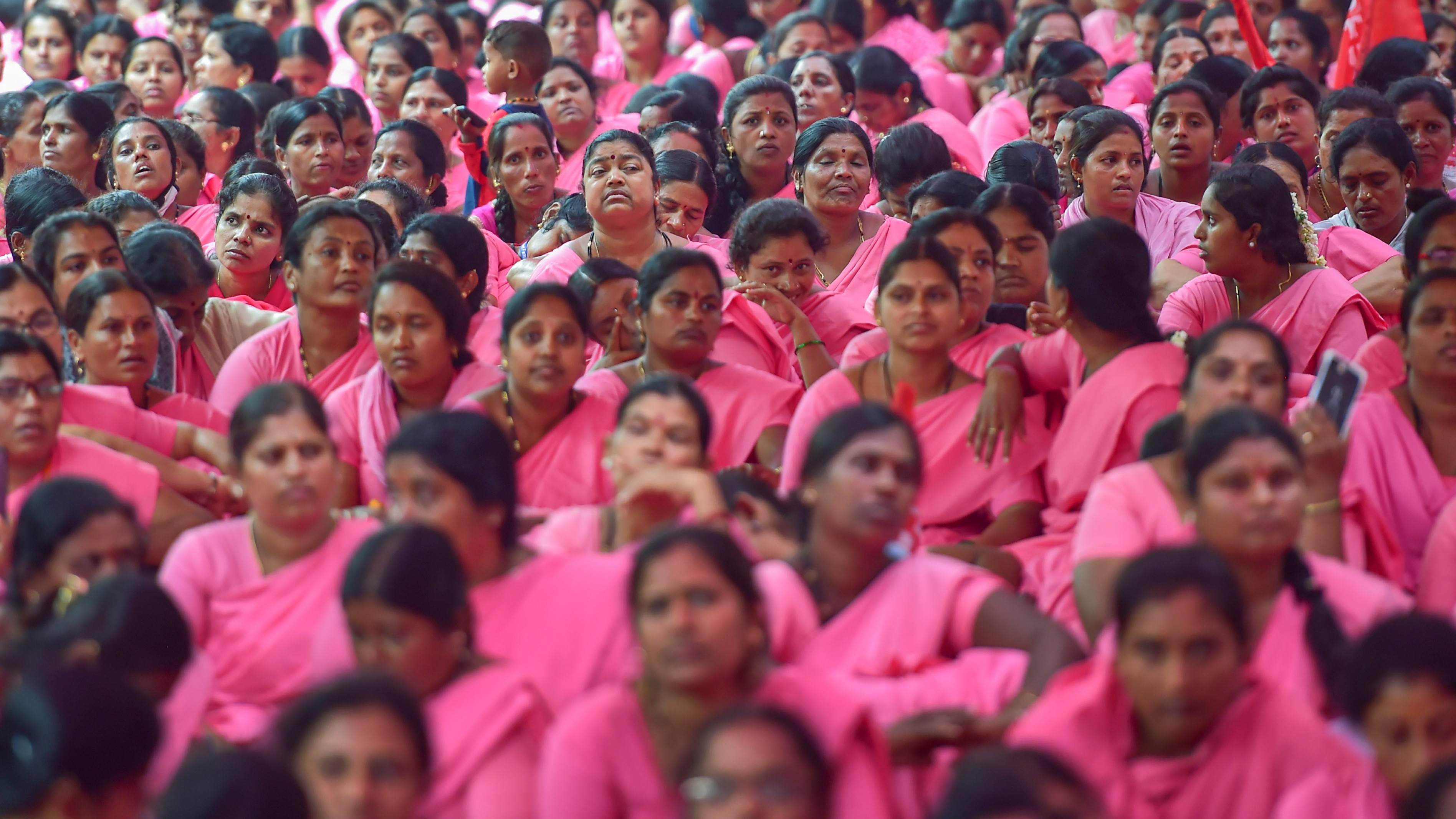 Treat anganwadi workers-helpers at par with permanent civil employees: Gujarat HC to state, Centre