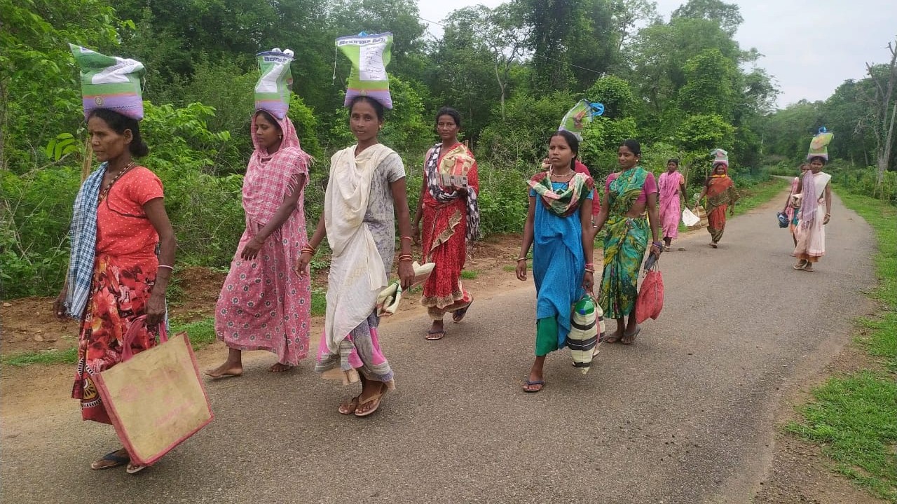 ST panel urges Centre, states to take policy action for LWE-displaced Gottikoya tribals