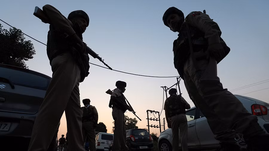 Properties of alleged drug peddlers attached in J&K's Kupwara