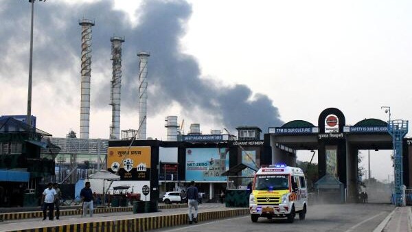One worker dies in fire at IOCL refinery in Vadodara