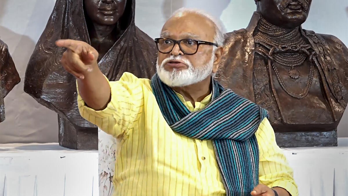 Maharashtra Assembly Elections 2024 | Maratha-OBC quota clash to resonate in Chhagan Bhujbal's Yevla seat