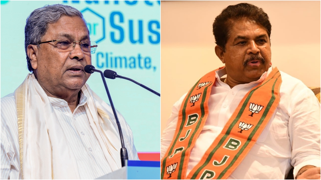 Why haven’t you created permanent disaster fund, R Ashoka questions CM Siddaramaiah