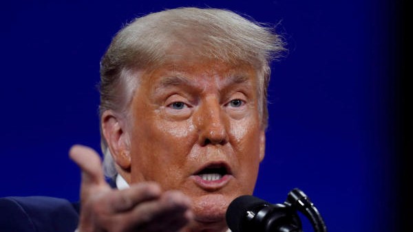 Trump’s ‘new order’ will be global anarchy